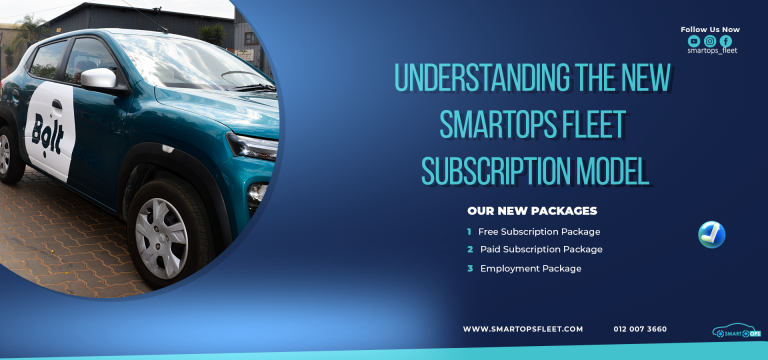 Understanding the New SmartOps Fleet Subscription Model
