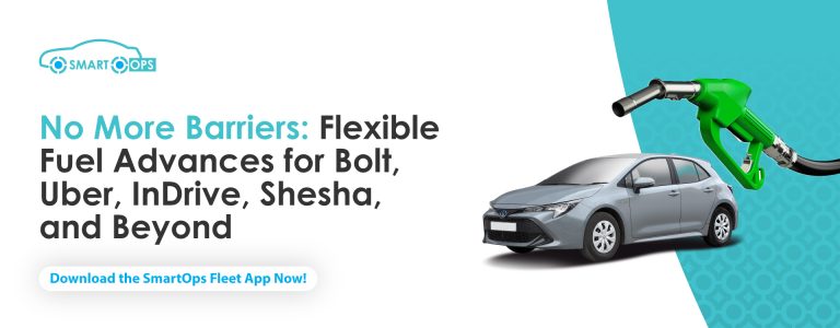 No More Barriers: Flexible Fuel Advances for Bolt, Uber, InDrive, Shesha, and Beyond